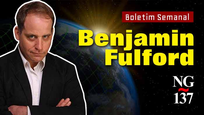 Benjamin Fulford